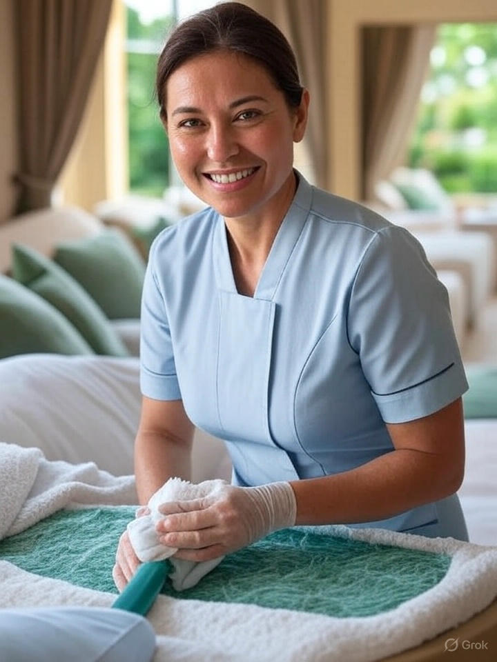 Préposé(e) à l’entretien ménager